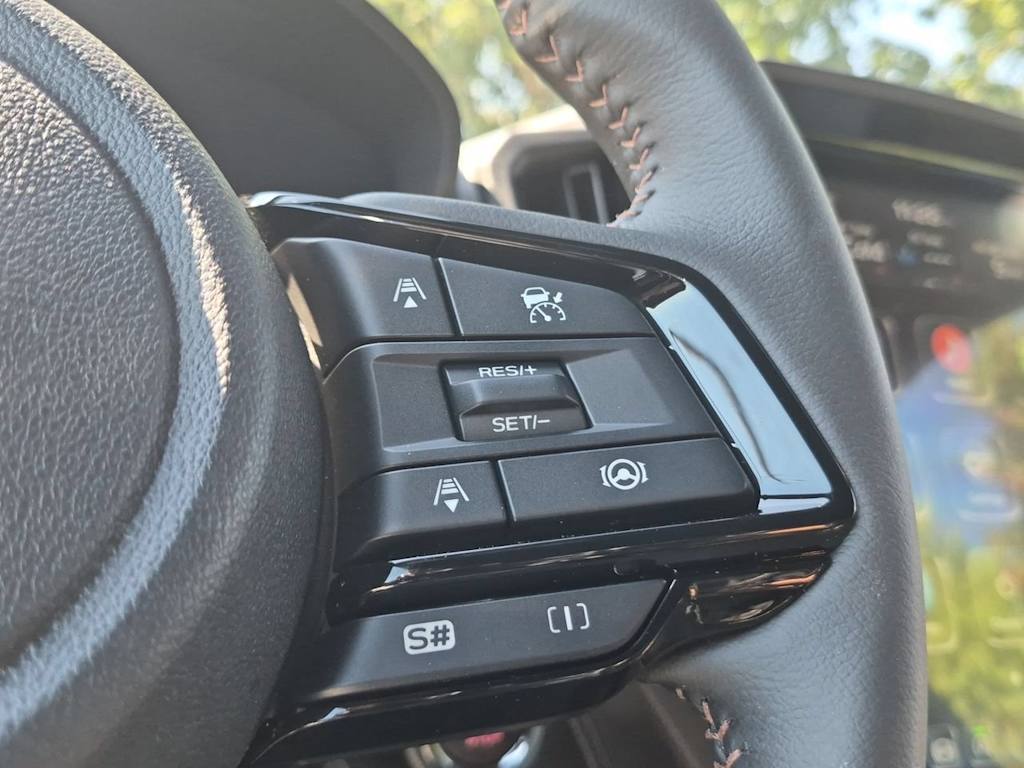 Thumbnail: 2026 Subaru Forester - 30