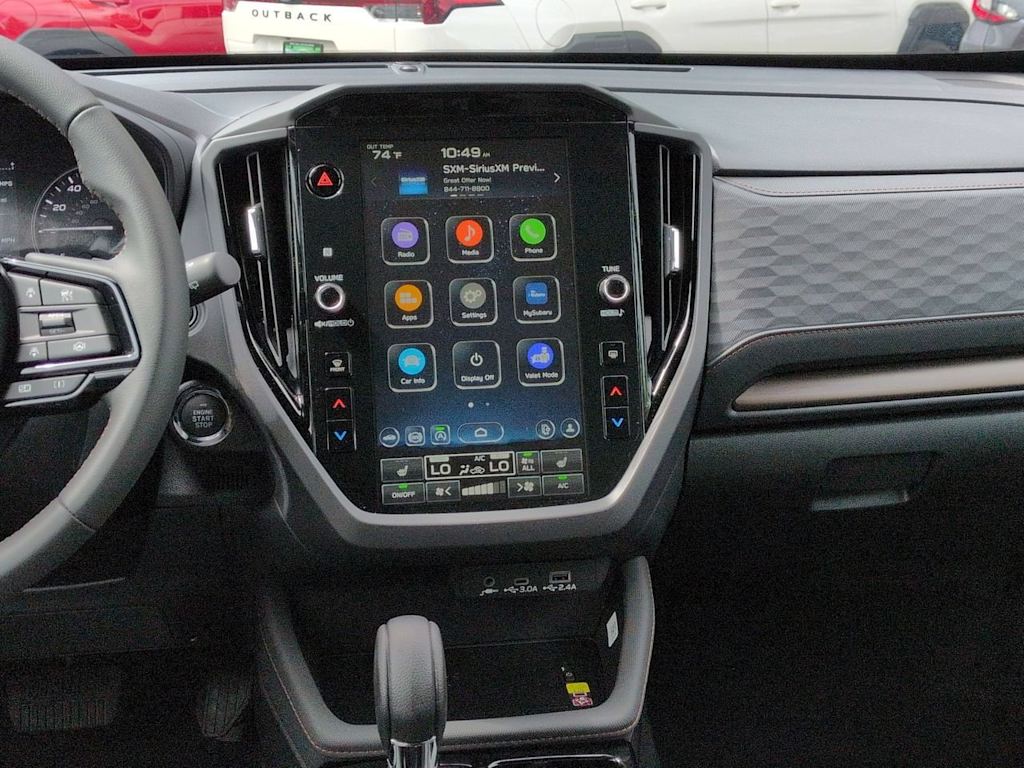 Thumbnail: 2026 Subaru Forester - 14