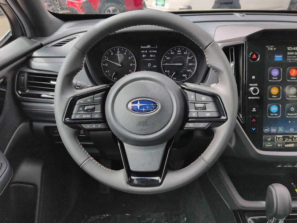 Thumbnail: 2026 Subaru Forester - 13