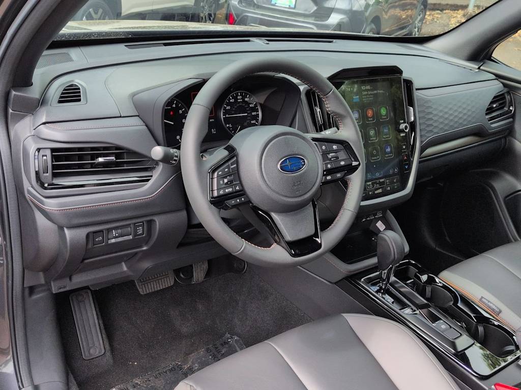 Thumbnail: 2026 Subaru Forester - 2