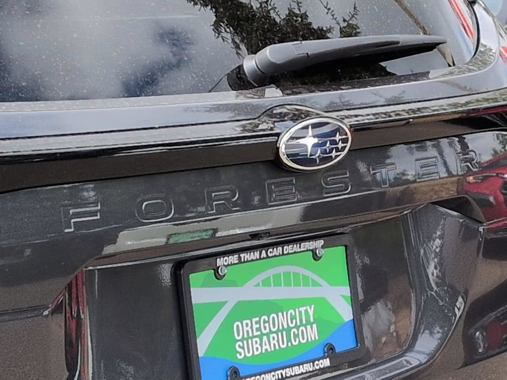 Thumbnail: 2026 Subaru Forester - 25