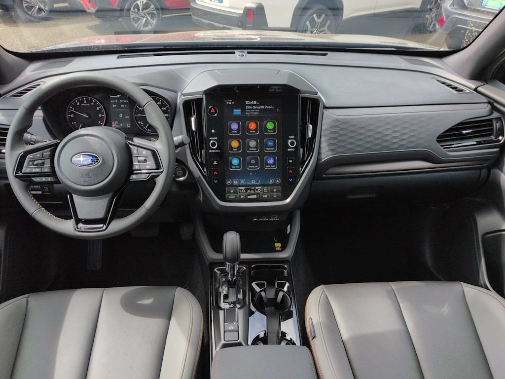 Thumbnail: 2026 Subaru Forester - 9