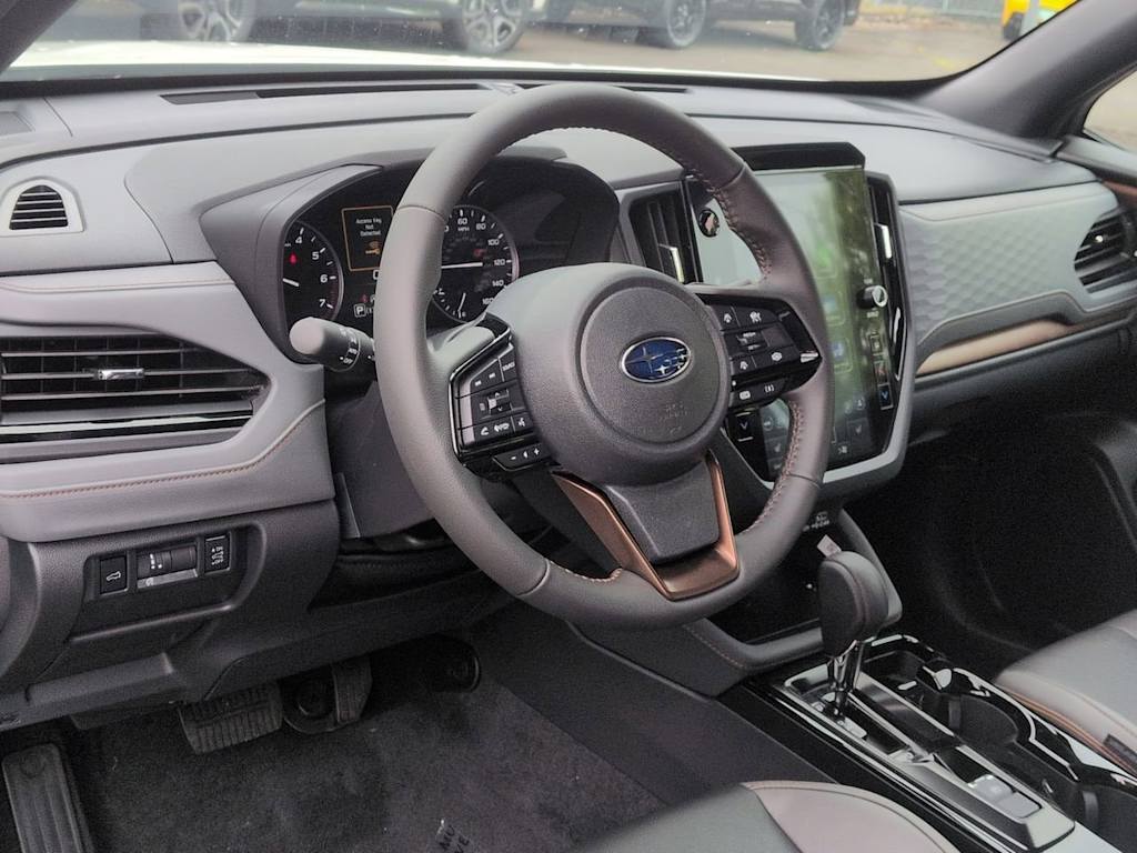 Thumbnail: 2026 Subaru Forester - 2