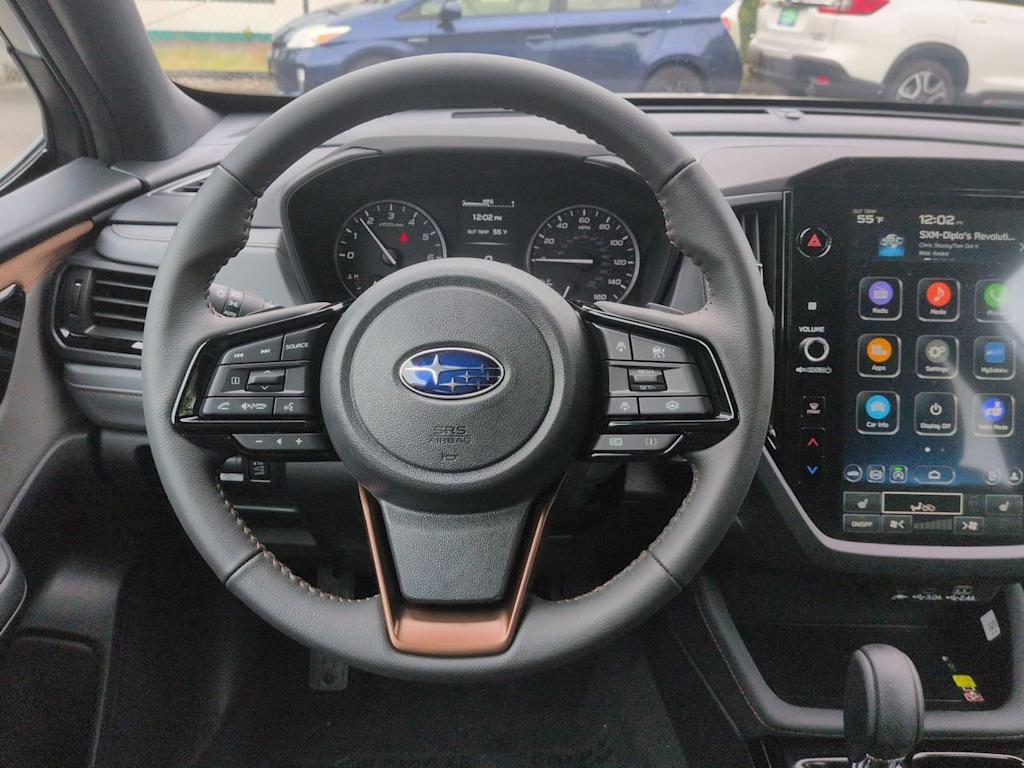 Thumbnail: 2026 Subaru Forester - 13