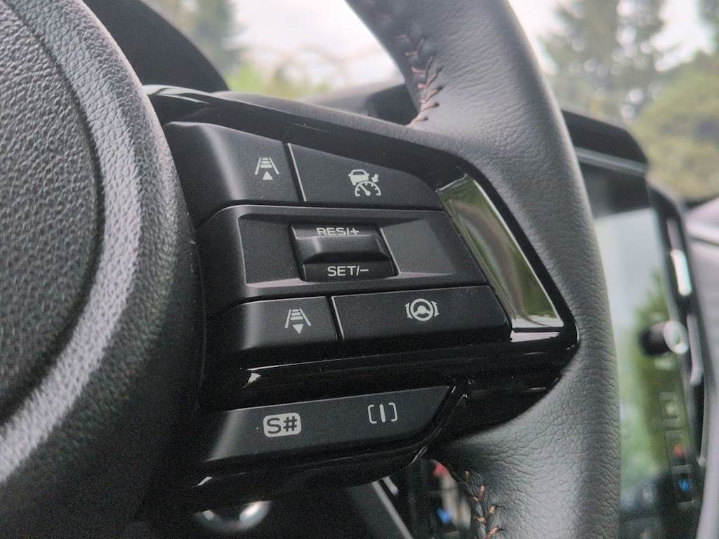 Thumbnail: 2026 Subaru Forester - 30