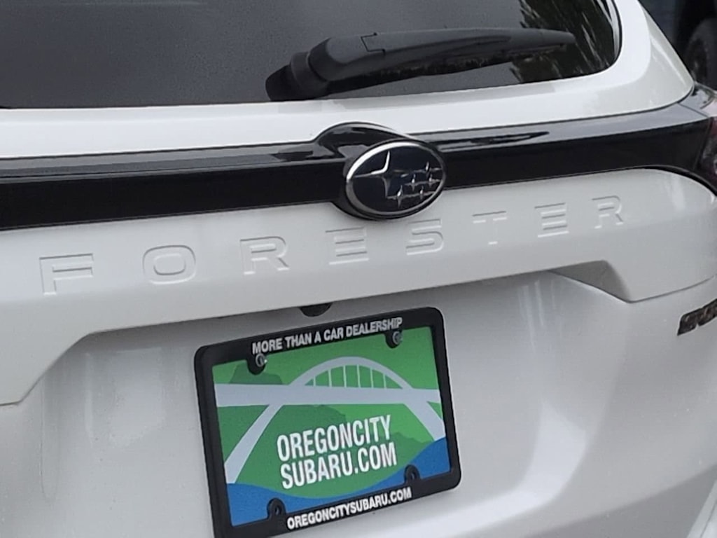 Thumbnail: 2026 Subaru Forester - 25