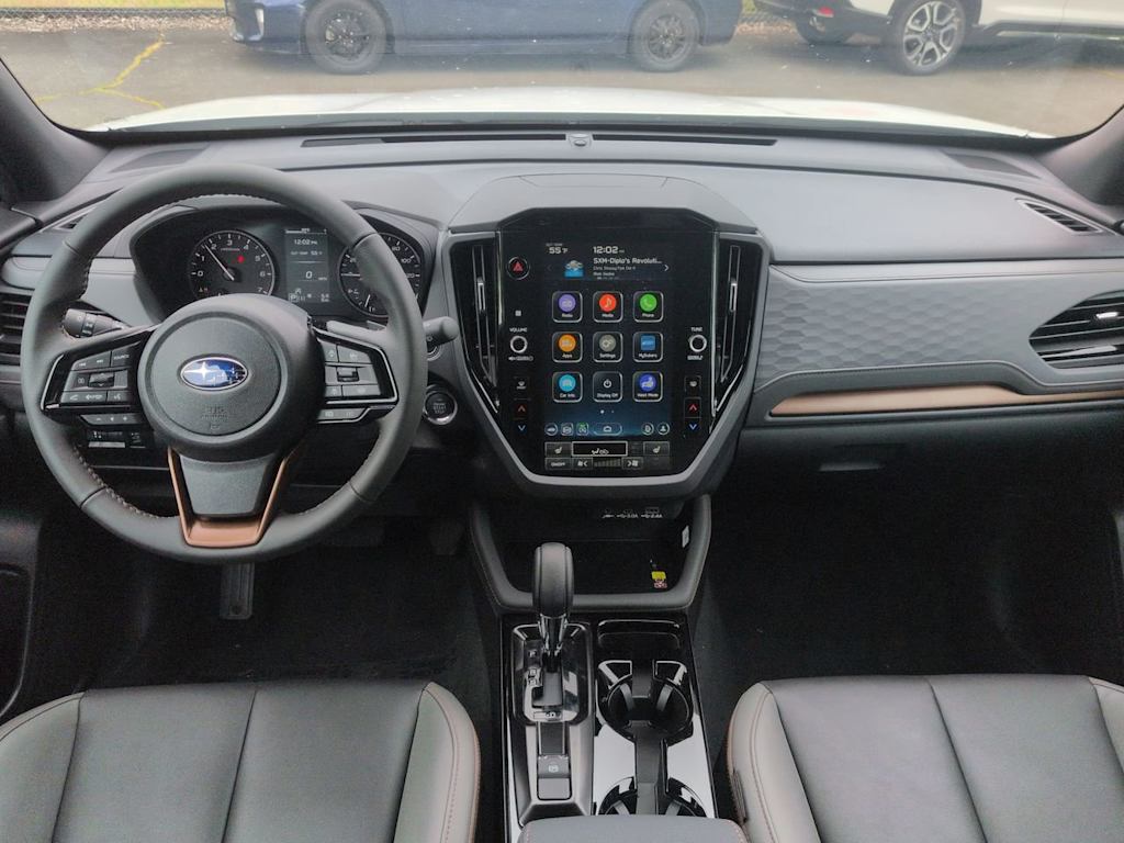 Thumbnail: 2026 Subaru Forester - 9