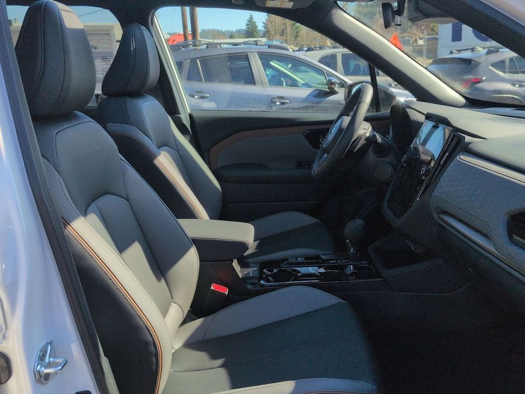 Thumbnail: 2026 Subaru Forester - 12