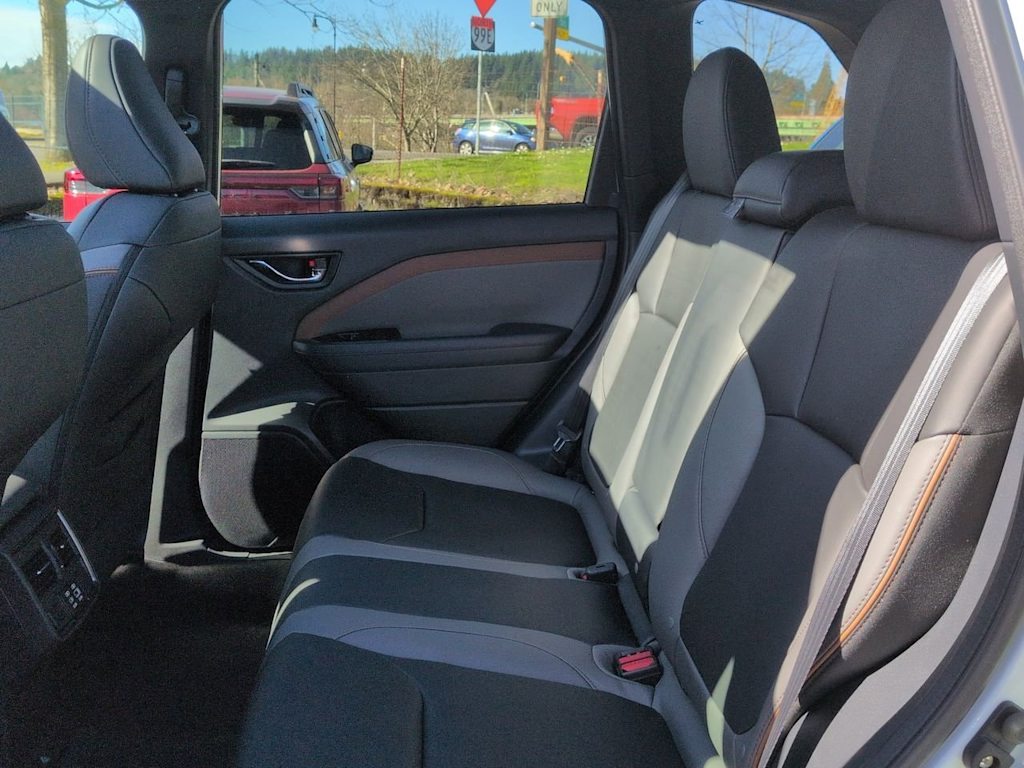 Thumbnail: 2026 Subaru Forester - 13