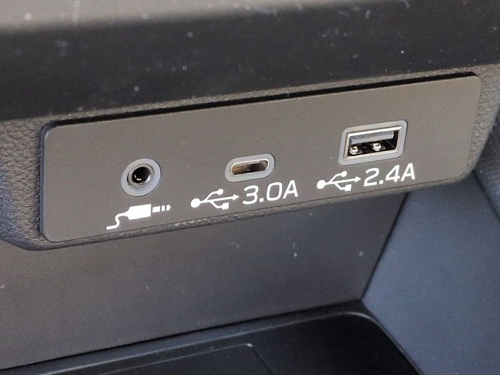 Thumbnail: 2026 Subaru Forester - 36