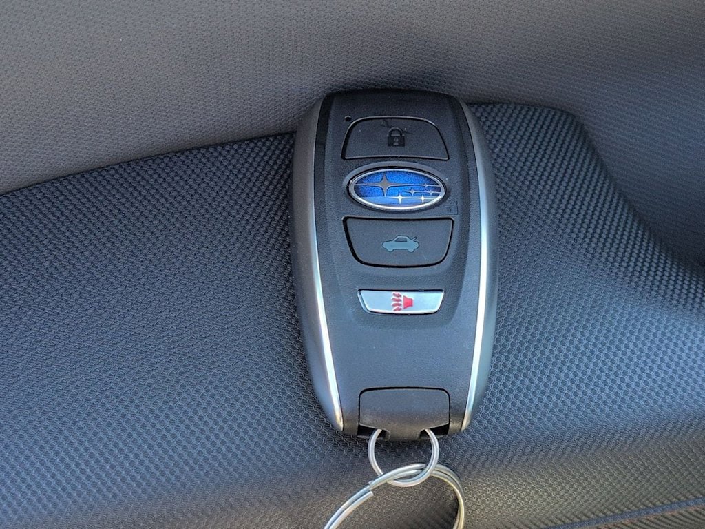 Thumbnail: 2026 Subaru Forester - 19