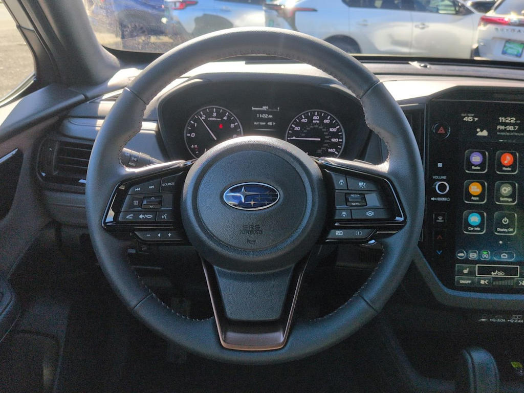 Thumbnail: 2026 Subaru Forester - 14