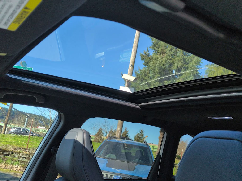 Thumbnail: 2026 Subaru Forester - 29