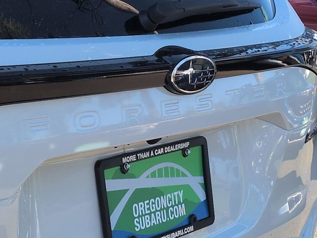 Thumbnail: 2026 Subaru Forester - 26