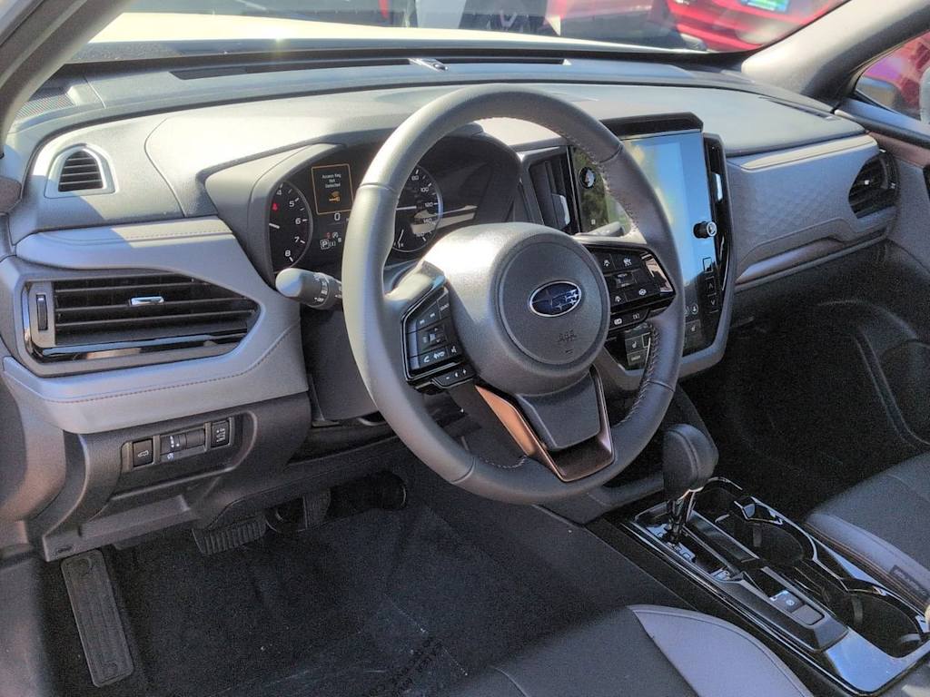 Thumbnail: 2026 Subaru Forester - 2