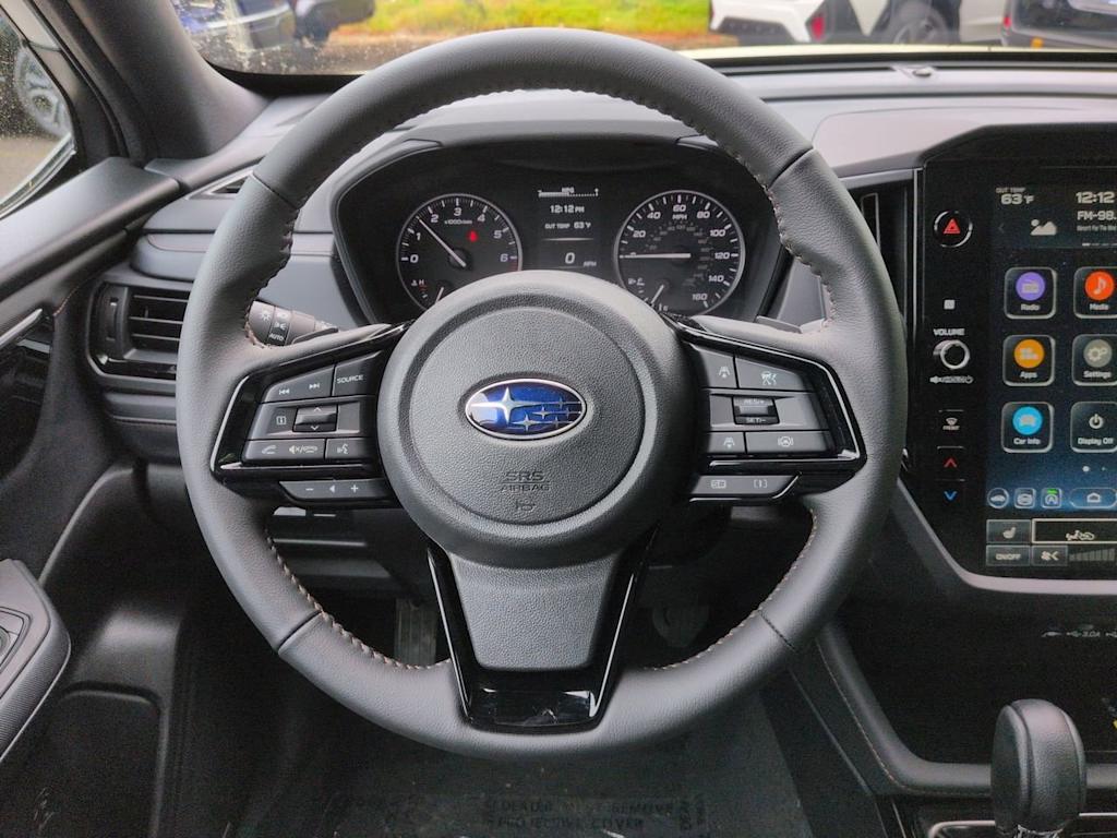 Thumbnail: 2026 Subaru Forester - 13