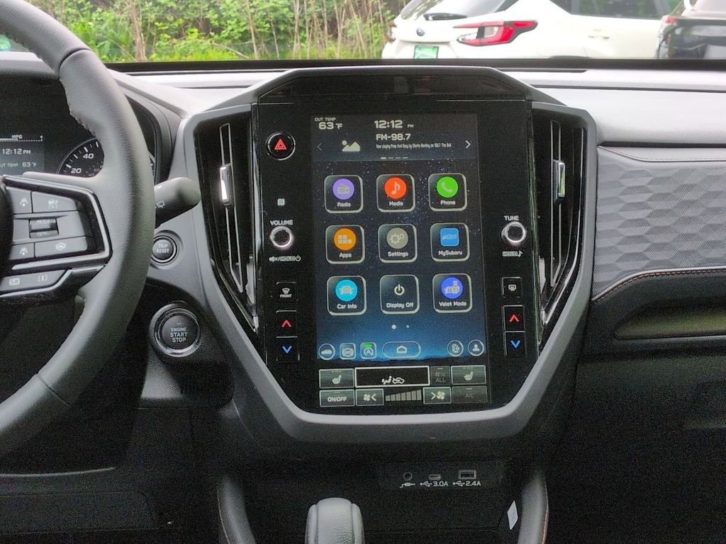 Thumbnail: 2026 Subaru Forester - 14