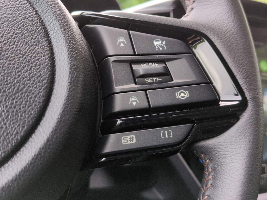 Thumbnail: 2026 Subaru Forester - 31