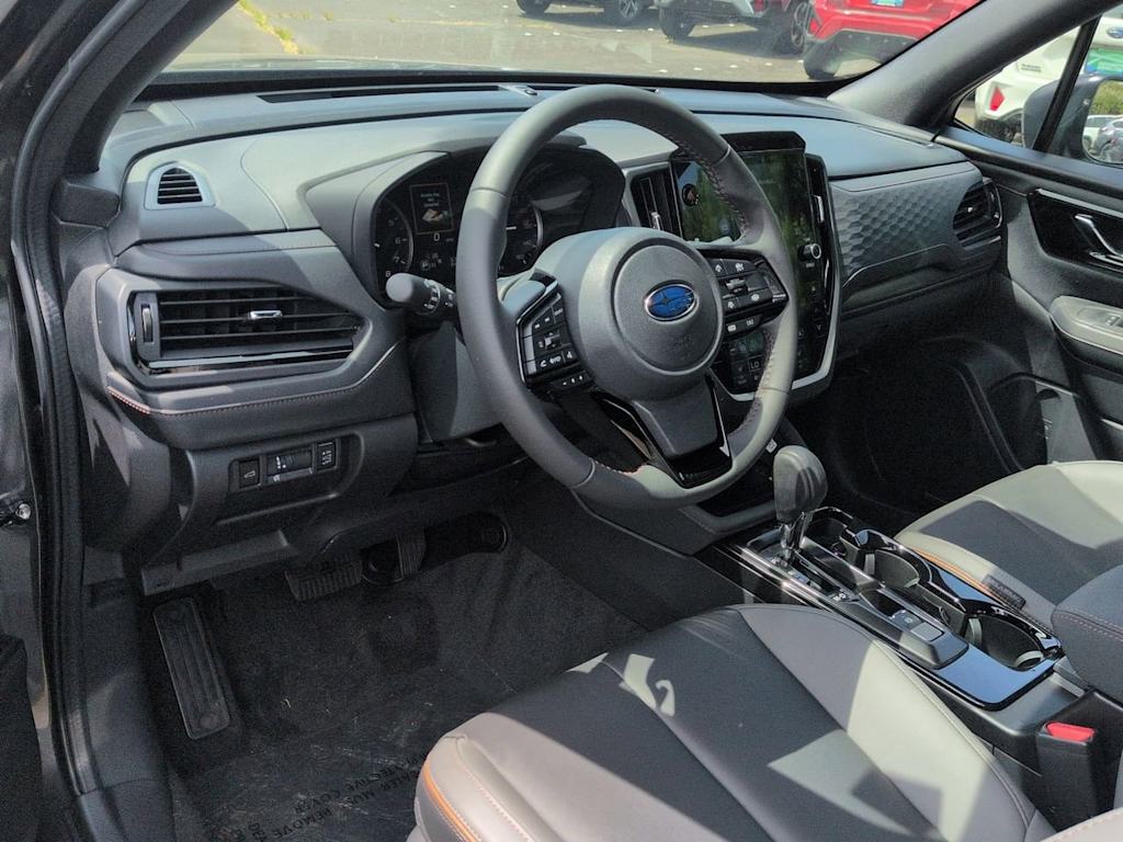 Thumbnail: 2026 Subaru Forester - 2