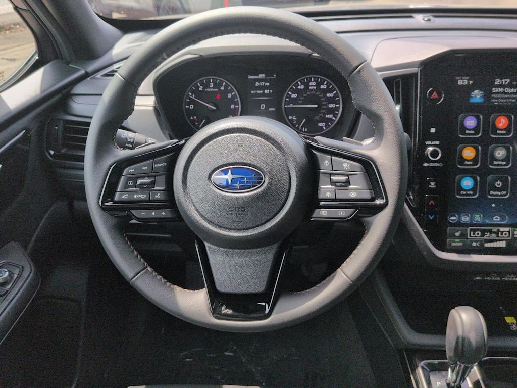 Thumbnail: 2026 Subaru Forester - 13
