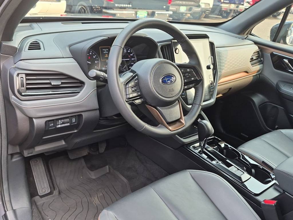 Thumbnail: 2026 Subaru Forester - 2