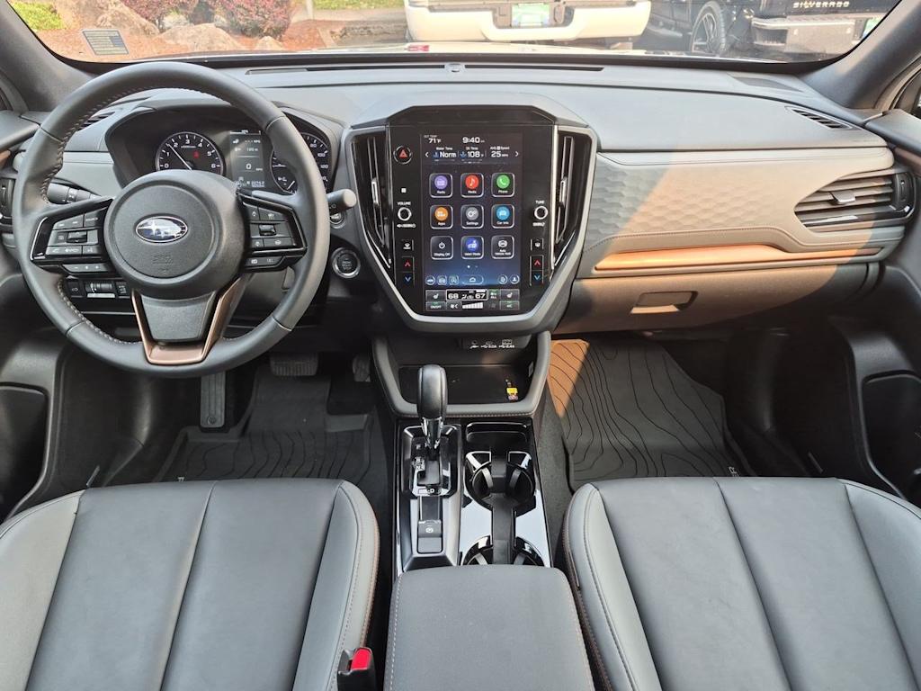 Thumbnail: 2026 Subaru Forester - 9
