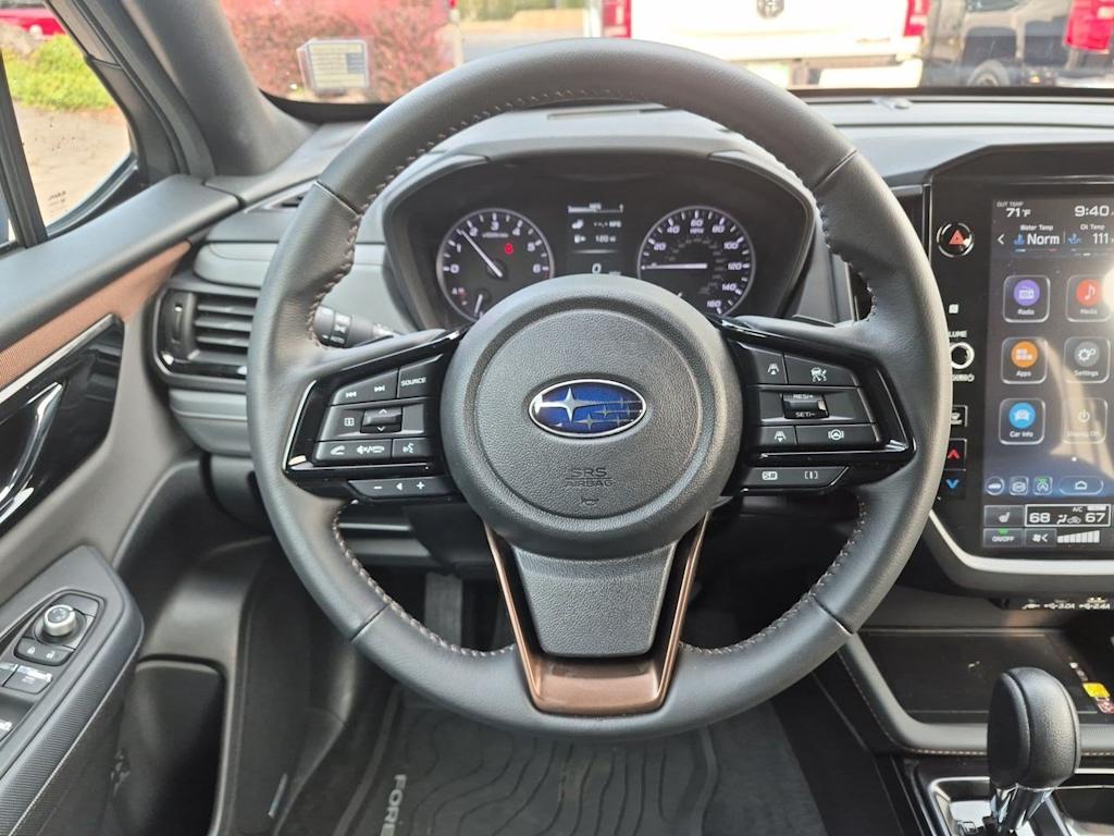 Thumbnail: 2026 Subaru Forester - 13