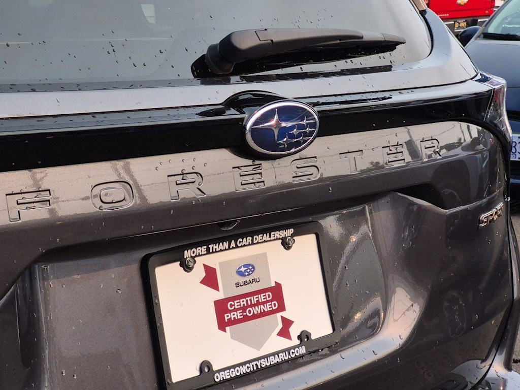 Thumbnail: 2026 Subaru Forester - 25