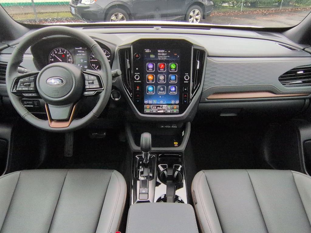 Thumbnail: 2026 Subaru Forester - 10