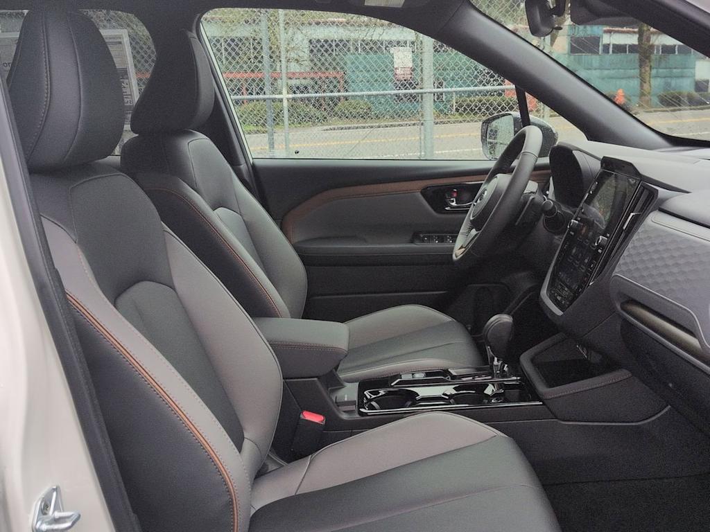 Thumbnail: 2026 Subaru Forester - 12