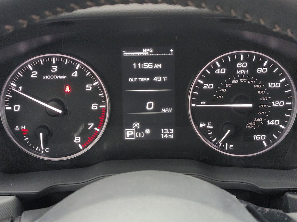 Thumbnail: 2026 Subaru Forester - 17