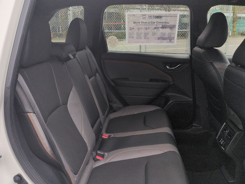 Thumbnail: 2026 Subaru Forester - 29