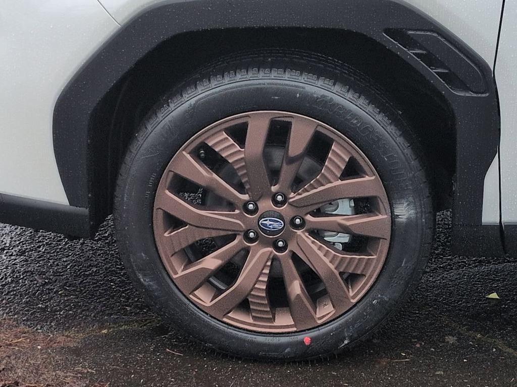 Thumbnail: 2026 Subaru Forester - 8