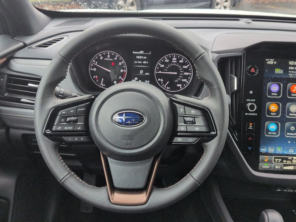 Thumbnail: 2026 Subaru Forester - 14