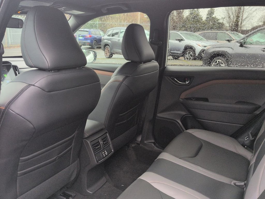 Thumbnail: 2026 Subaru Forester - 13