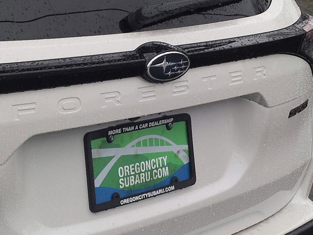 Thumbnail: 2026 Subaru Forester - 25