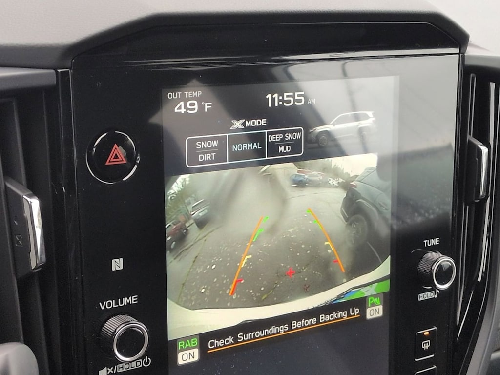 Thumbnail: 2026 Subaru Forester - 36