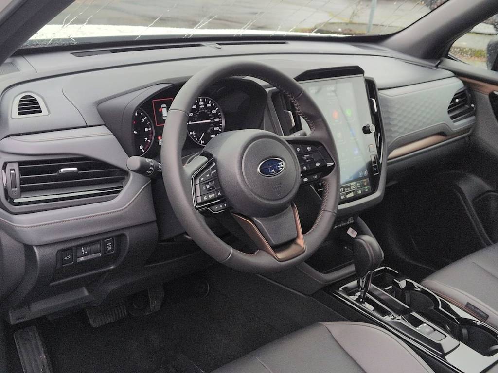 Thumbnail: 2026 Subaru Forester - 2