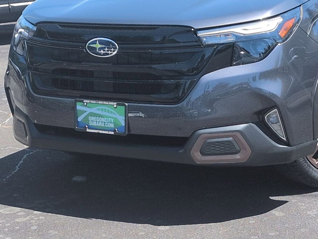 Thumbnail: 2026 Subaru Forester - 24
