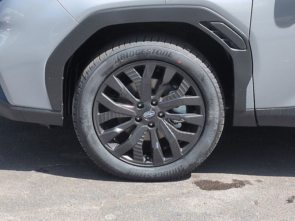 Thumbnail: 2026 Subaru Forester - 8