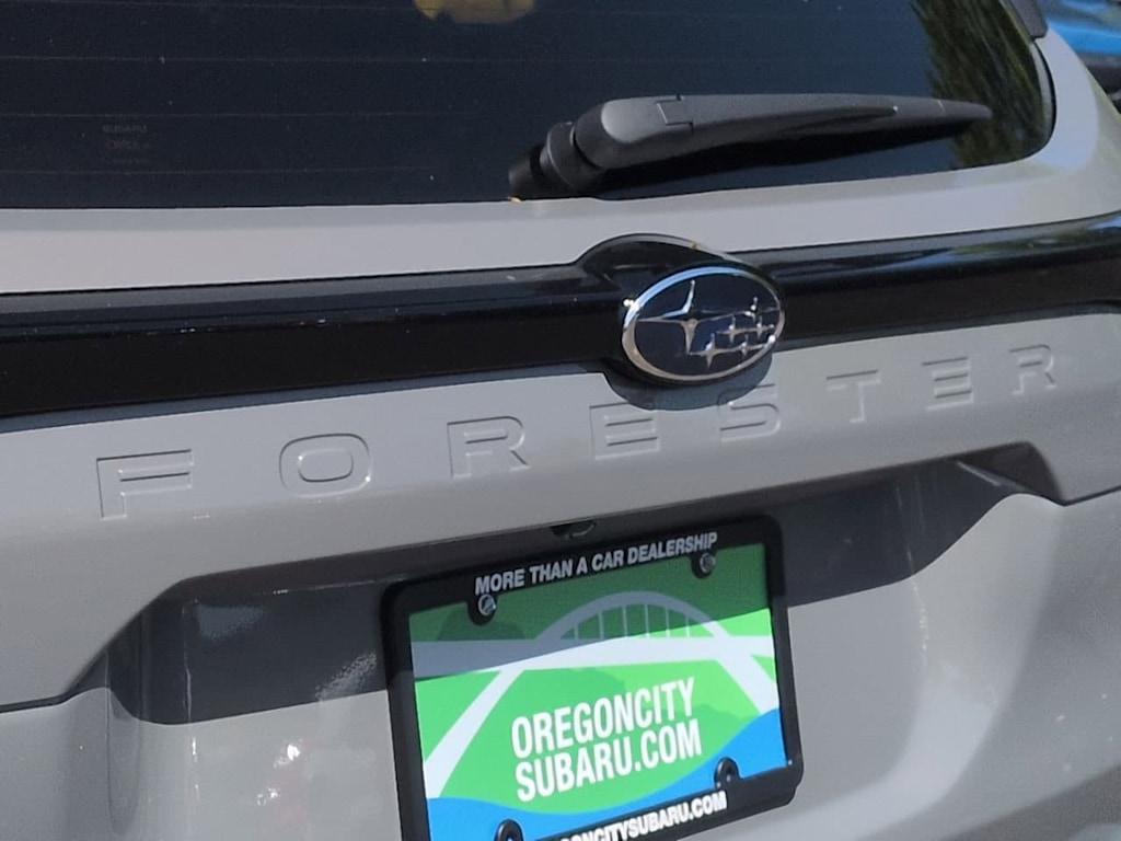 Thumbnail: 2026 Subaru Forester - 18