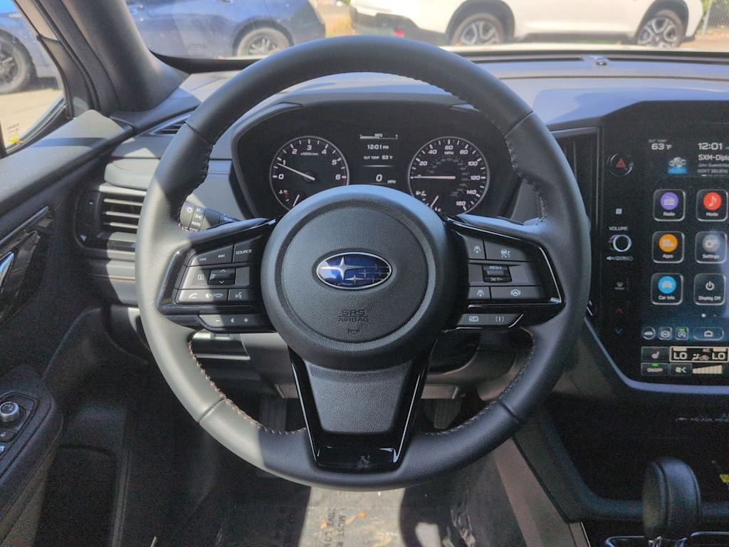 Thumbnail: 2026 Subaru Forester - 13