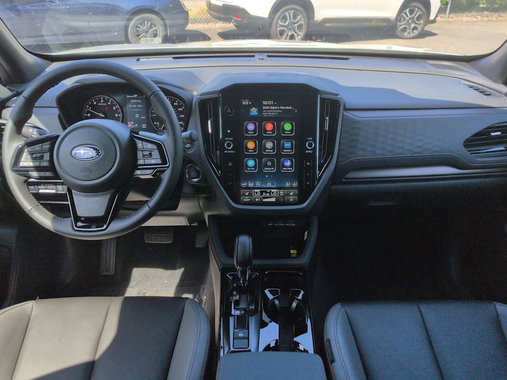 Thumbnail: 2026 Subaru Forester - 9