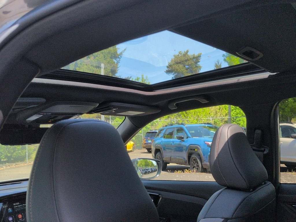 Thumbnail: 2026 Subaru Forester - 26