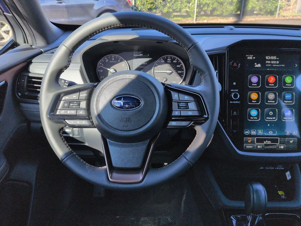 Thumbnail: 2026 Subaru Forester - 14