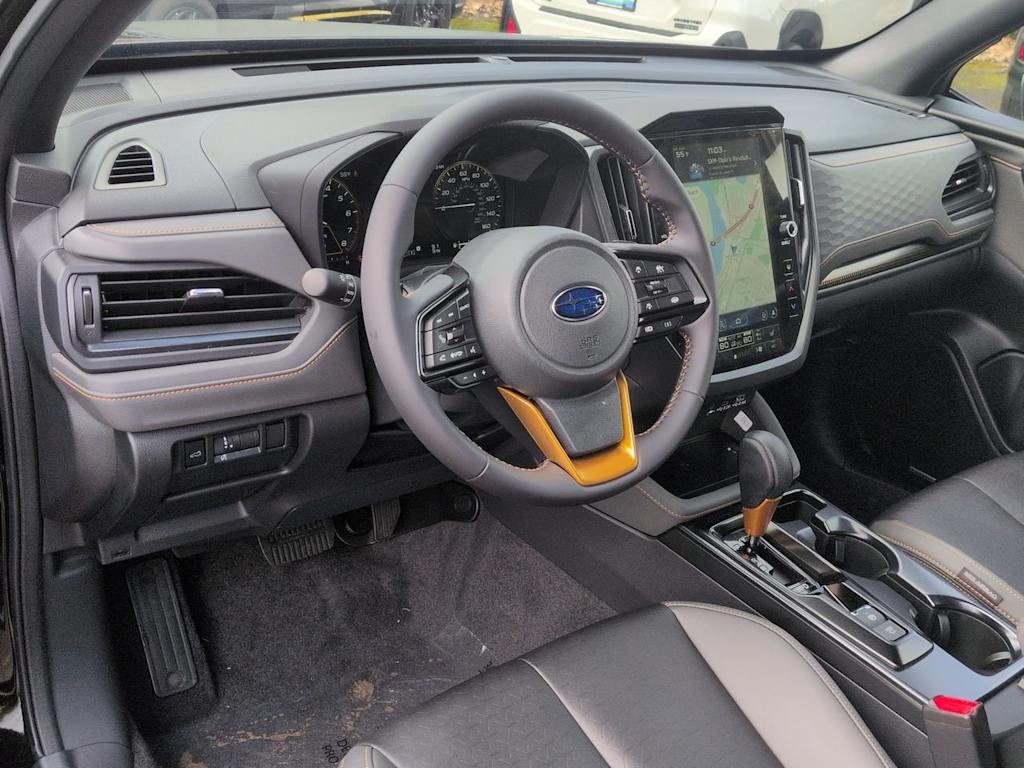 Thumbnail: 2026 Subaru Forester - 2