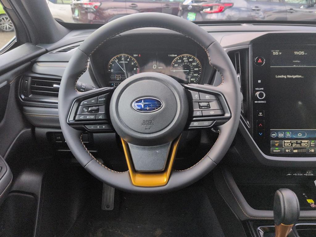 Thumbnail: 2026 Subaru Forester - 12