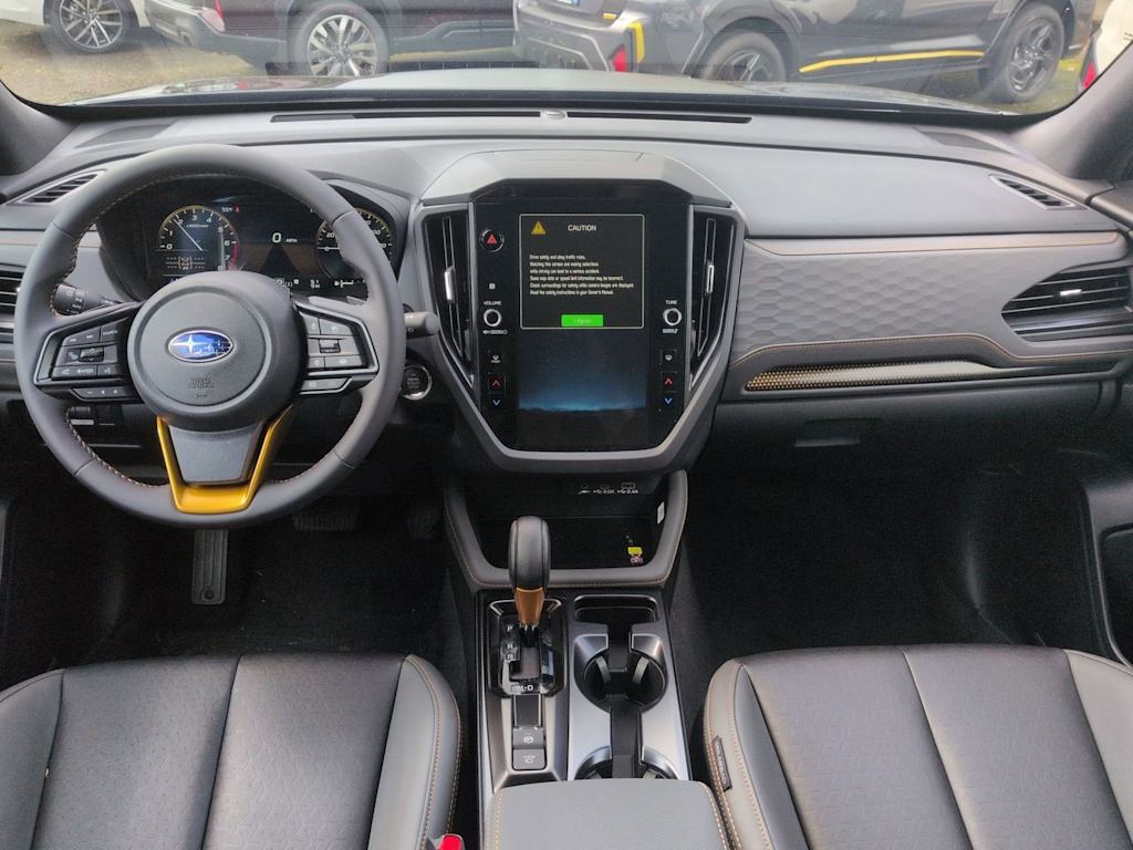 Thumbnail: 2026 Subaru Forester - 8