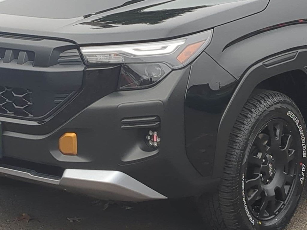 Thumbnail: 2026 Subaru Forester - 25