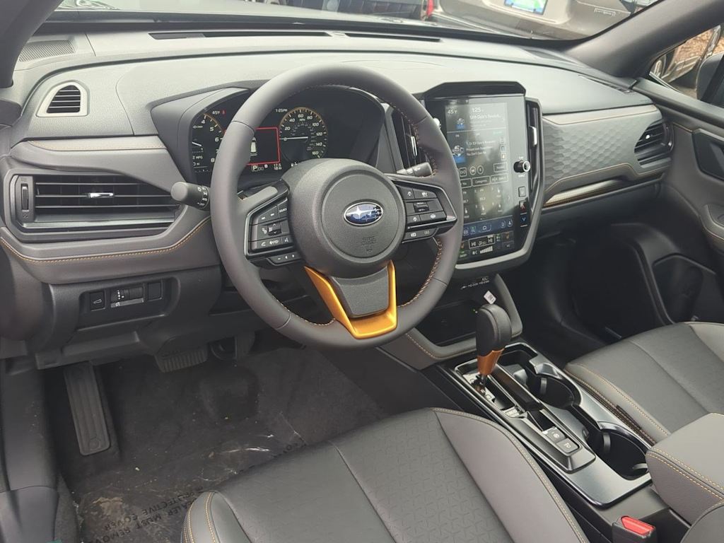 Thumbnail: 2026 Subaru Forester - 2